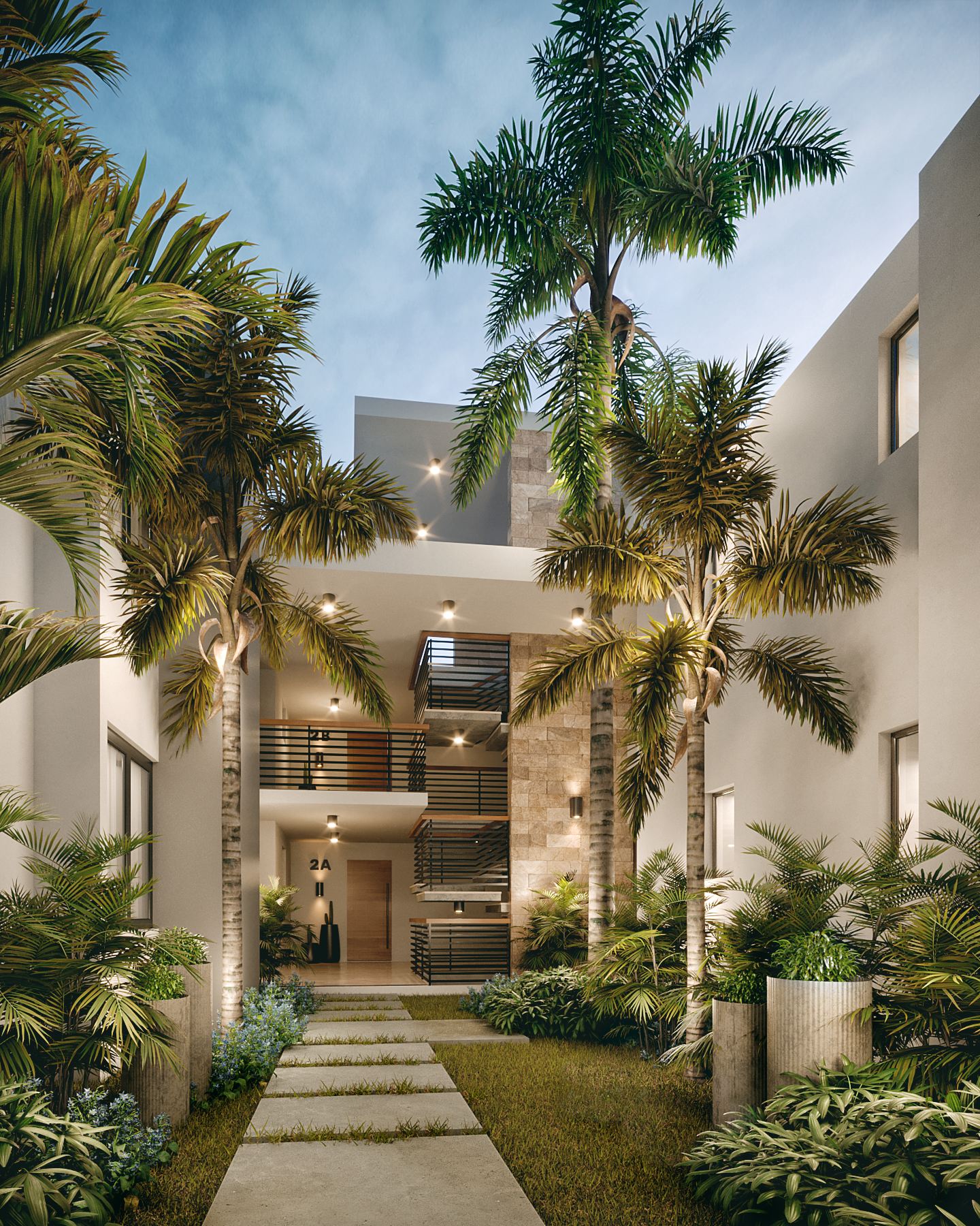 Proyecto de interiores